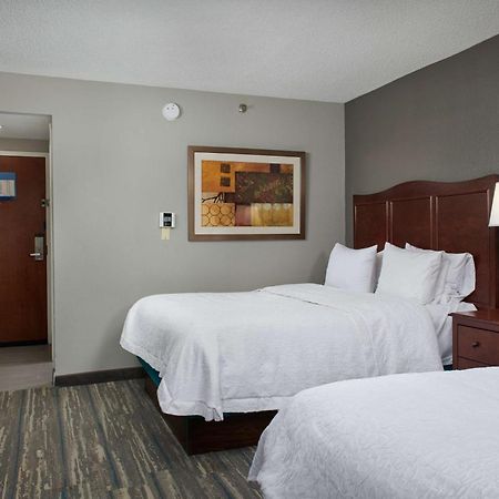 Hampton Inn Atlanta-Cumberland Mall/Cobb Galleria Area Smyrna Buitenkant foto