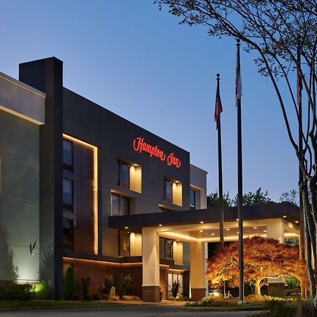 Hampton Inn Atlanta-Cumberland Mall/Cobb Galleria Area Smyrna Buitenkant foto
