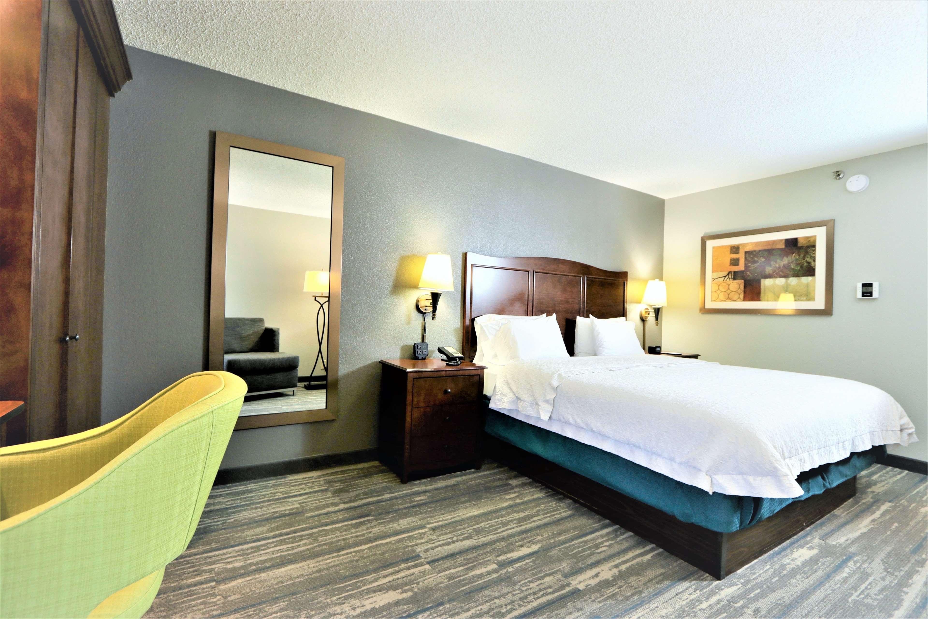 Hampton Inn Atlanta-Cumberland Mall/Cobb Galleria Area Smyrna Buitenkant foto