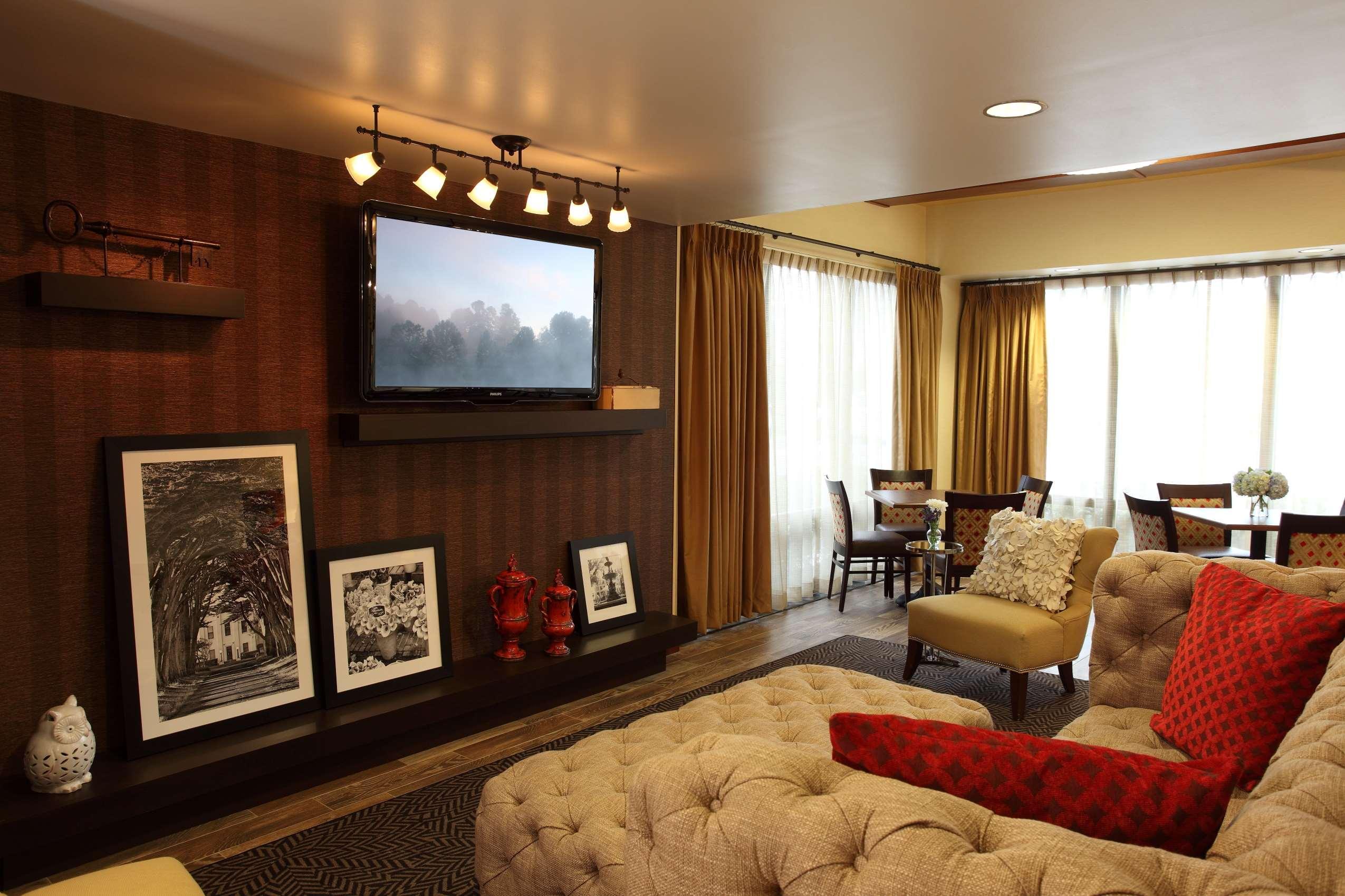 Hampton Inn Atlanta-Cumberland Mall/Cobb Galleria Area Smyrna Buitenkant foto