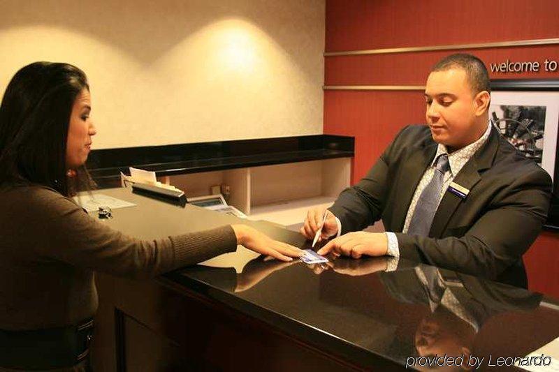 Hampton Inn Atlanta-Cumberland Mall/Cobb Galleria Area Smyrna Interieur foto