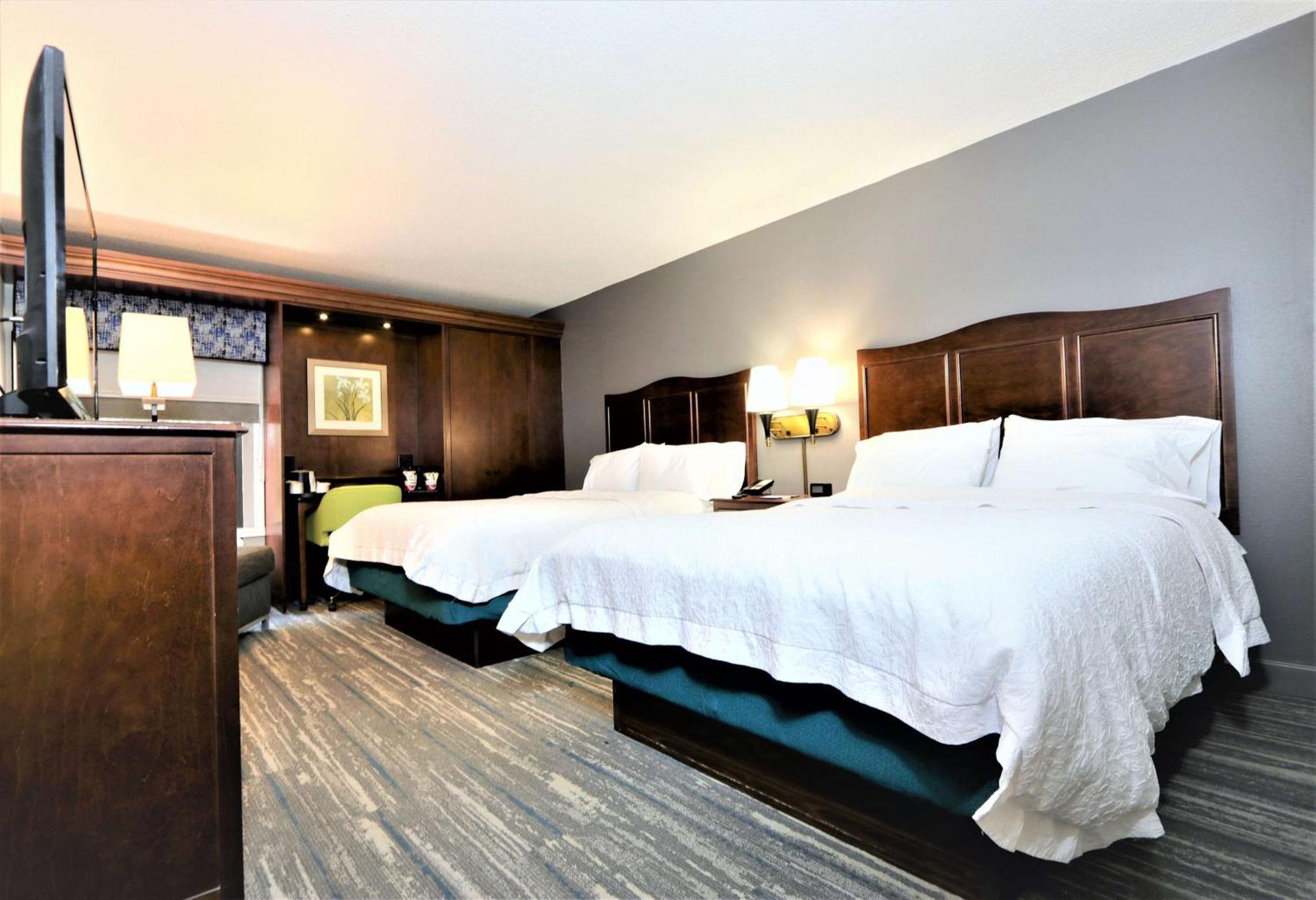 Hampton Inn Atlanta-Cumberland Mall/Cobb Galleria Area Smyrna Buitenkant foto