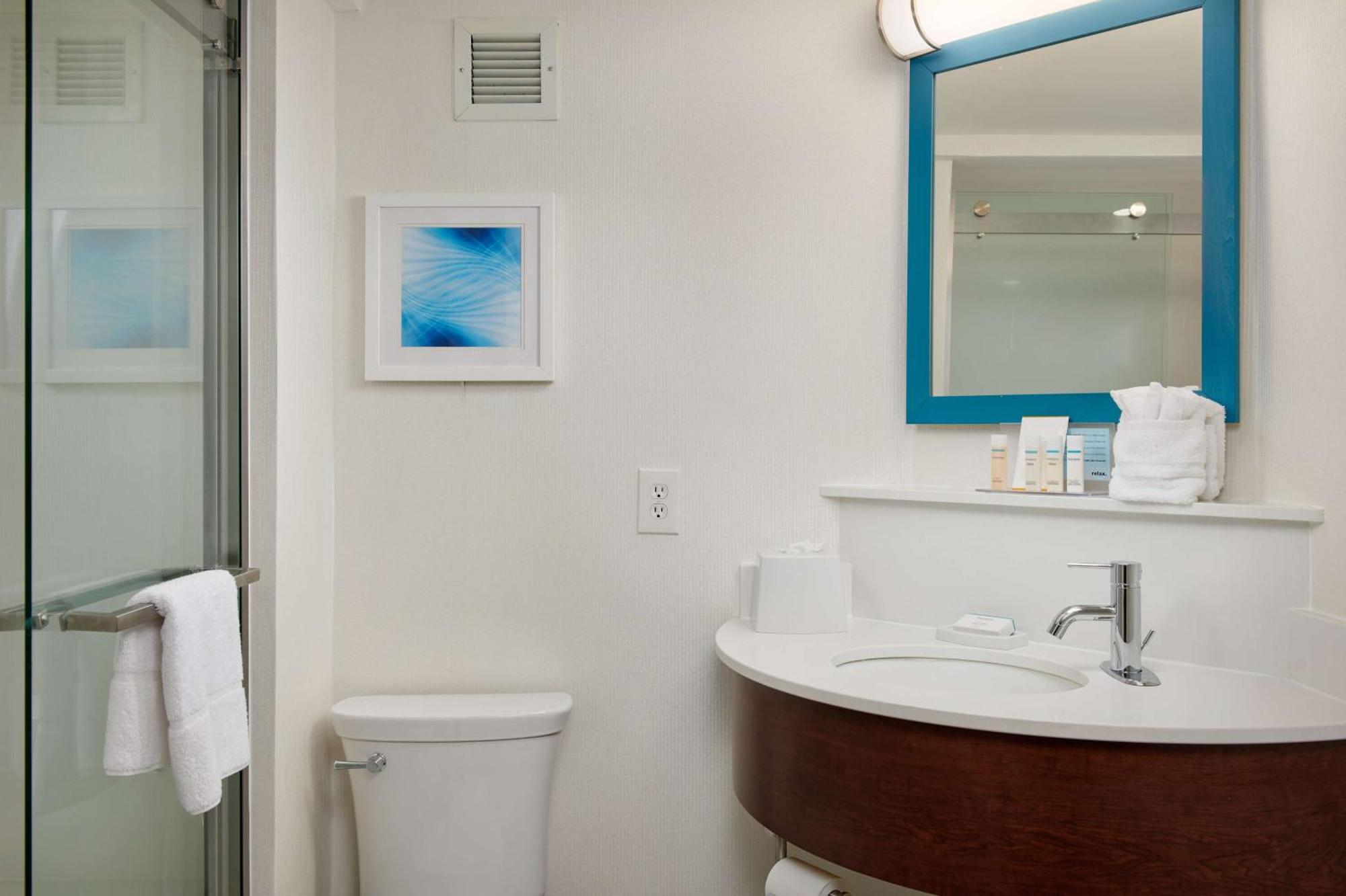 Hampton Inn Atlanta-Cumberland Mall/Cobb Galleria Area Smyrna Buitenkant foto