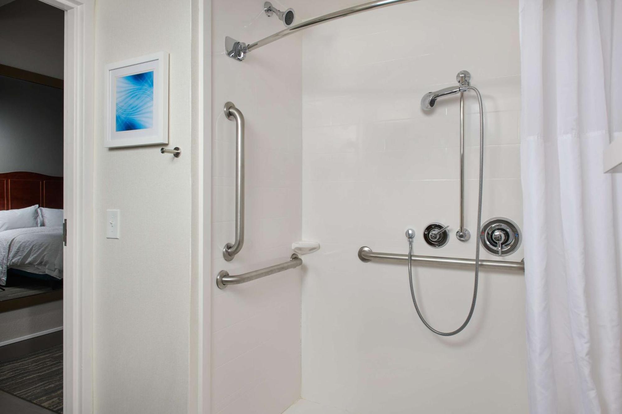 Hampton Inn Atlanta-Cumberland Mall/Cobb Galleria Area Smyrna Buitenkant foto