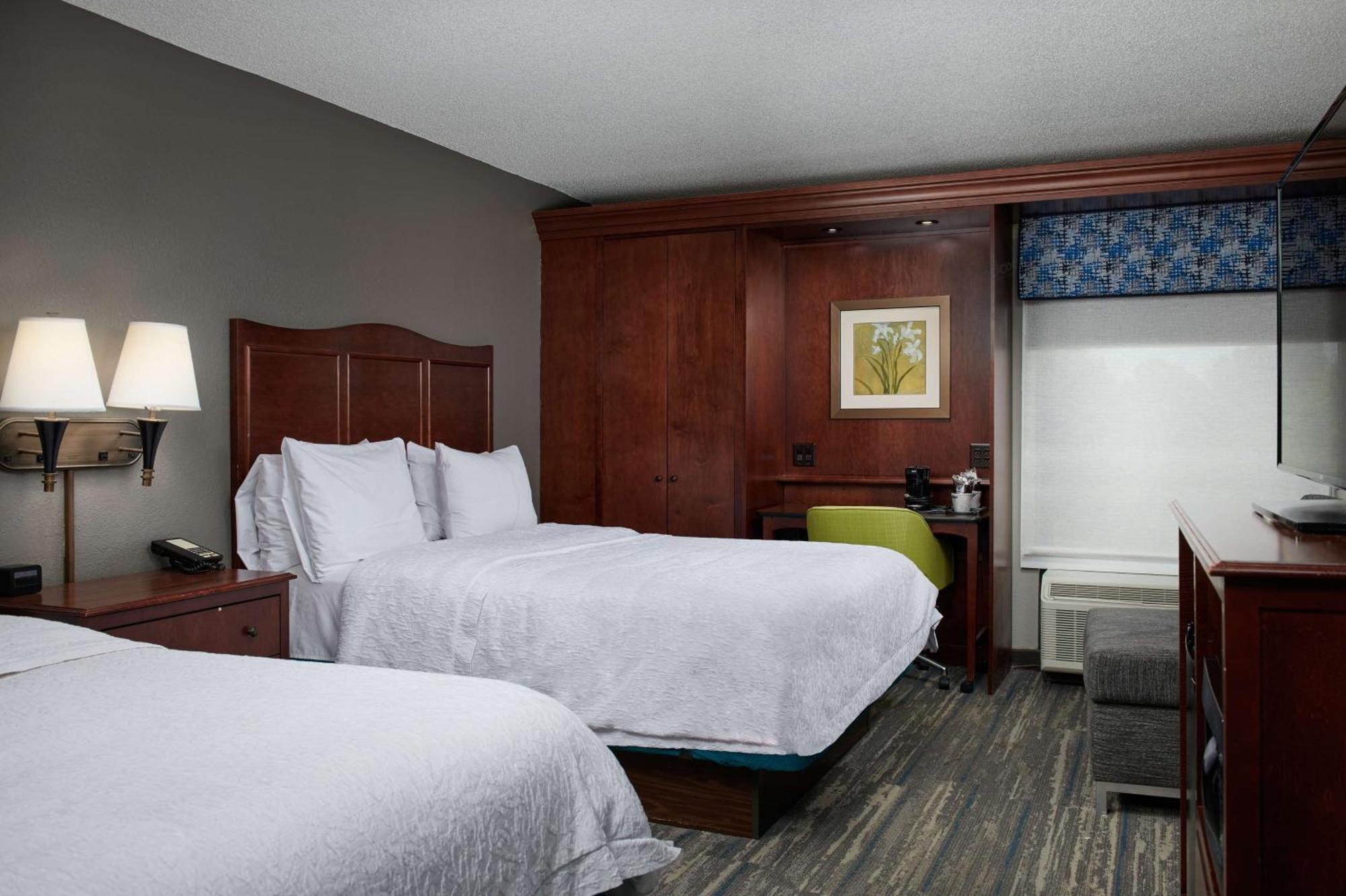Hampton Inn Atlanta-Cumberland Mall/Cobb Galleria Area Smyrna Buitenkant foto