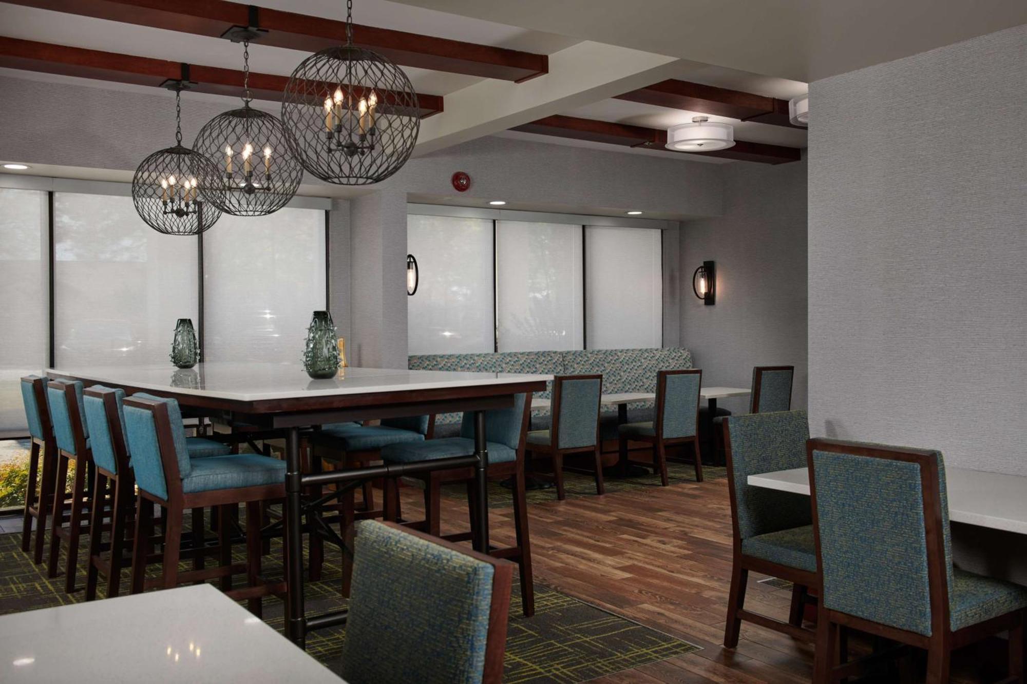 Hampton Inn Atlanta-Cumberland Mall/Cobb Galleria Area Smyrna Buitenkant foto