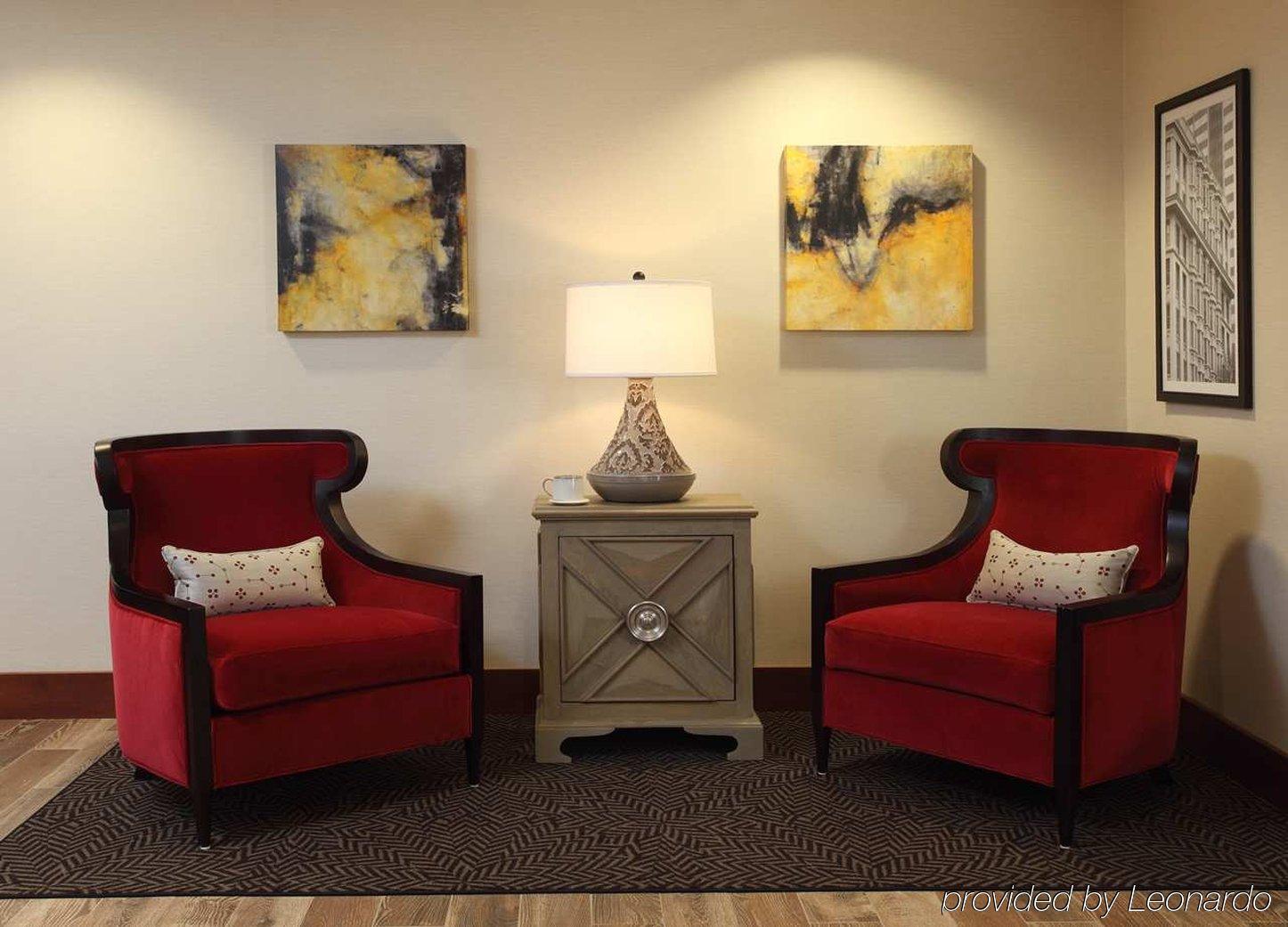 Hampton Inn Atlanta-Cumberland Mall/Cobb Galleria Area Smyrna Buitenkant foto